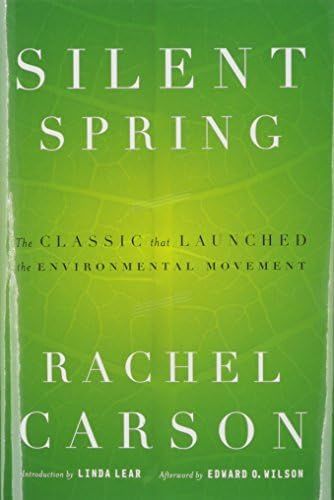Silent Spring／Rachel Carson