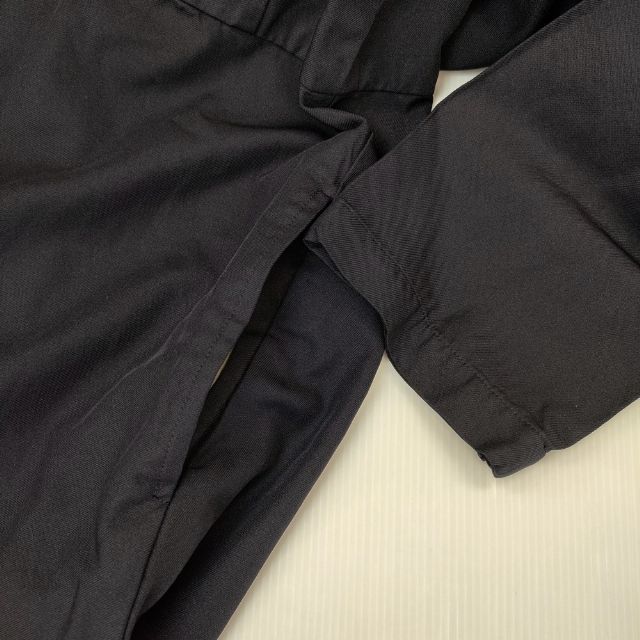 COMME des GARCONS COMME des GARCONS ポリエステル 縮絨 ワンピース