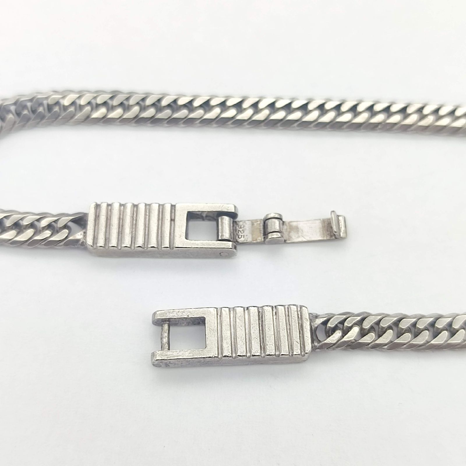 美品】喜平チェーンネックレス シルバー925 50㎝ 19.7g - メルカリ