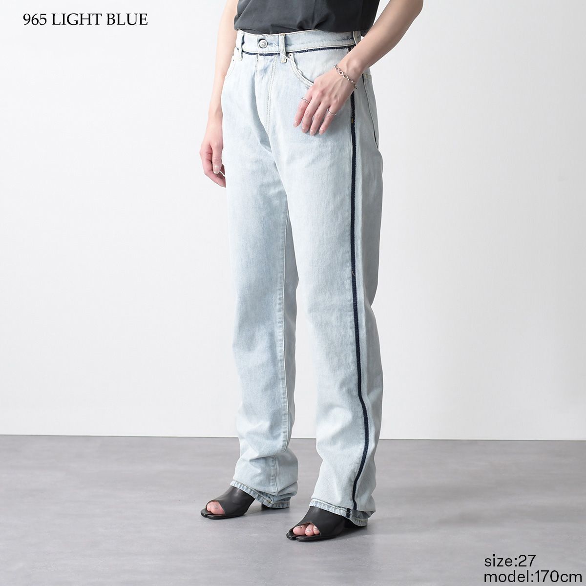 MAISON MARGIELA メゾン マルジェラ ジーンズ デニム ボトムス