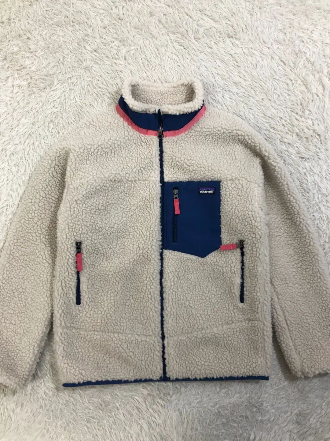 patagonia(パタゴニア) キッズ フリース/ XL ( 14 )