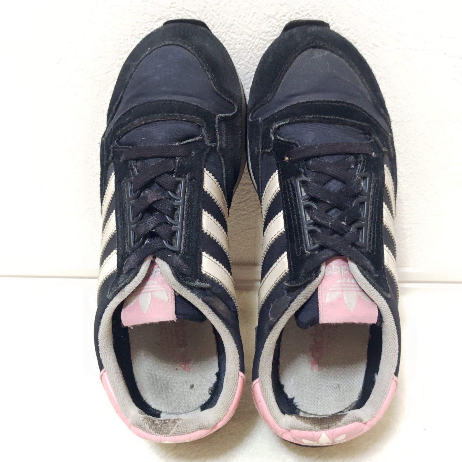 履き心地良好！スリーストライプスデザイン◎【adidas】アディダス 