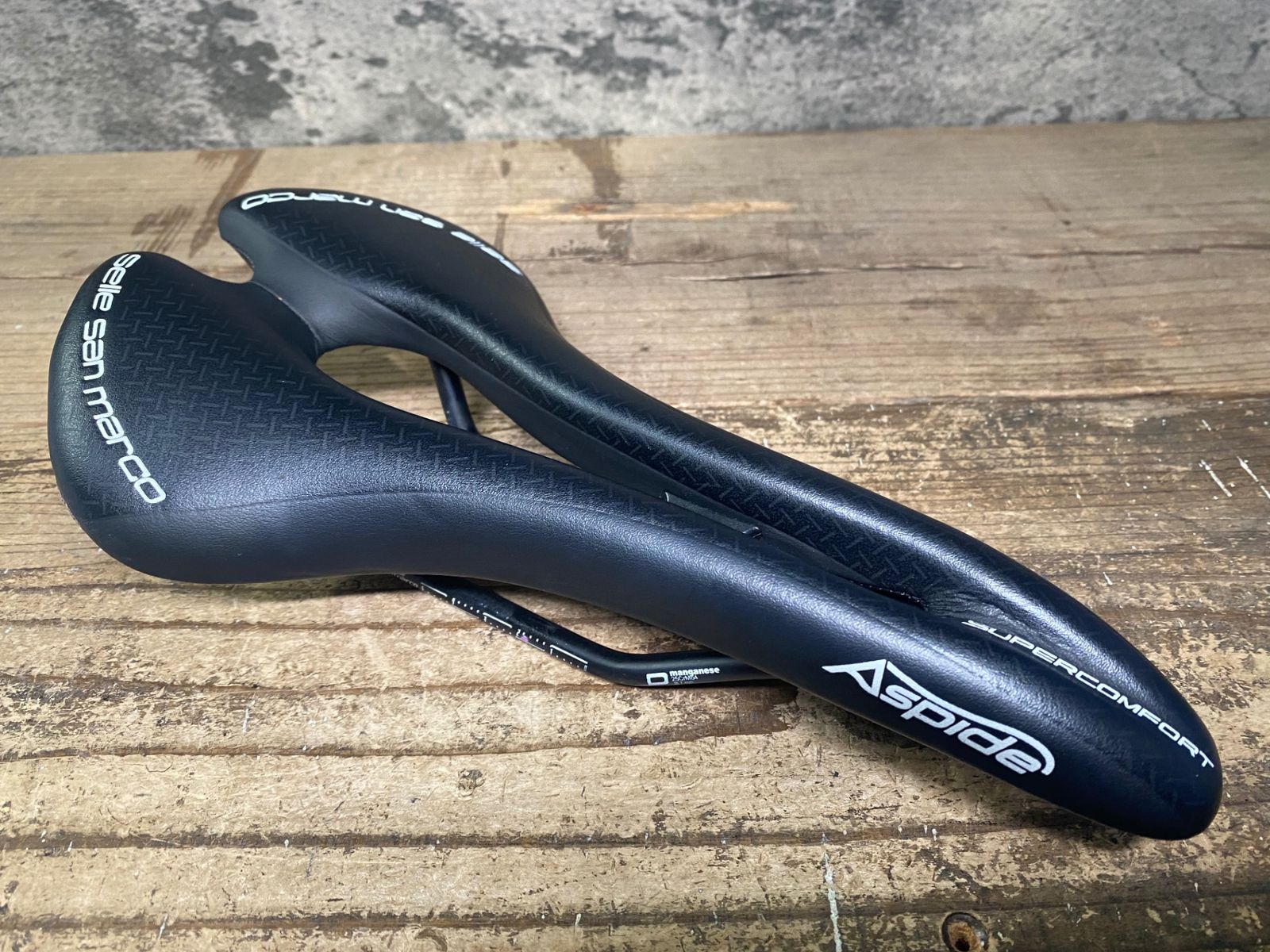 IZ418 セラサンマルコ selle sanmarco Aspide Supercomfort