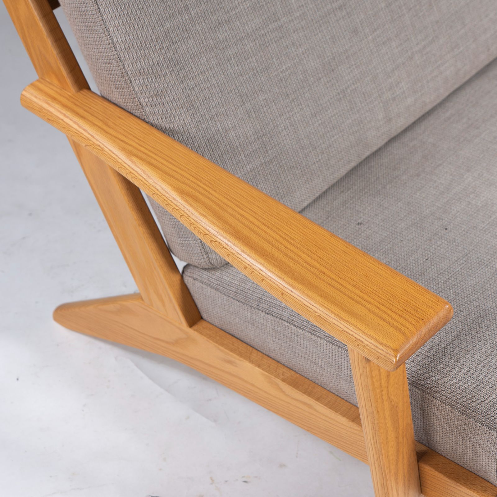 ソファ ナガノインテリア NAGANO INTERIOR LC024 tumugi ツムギ 2P