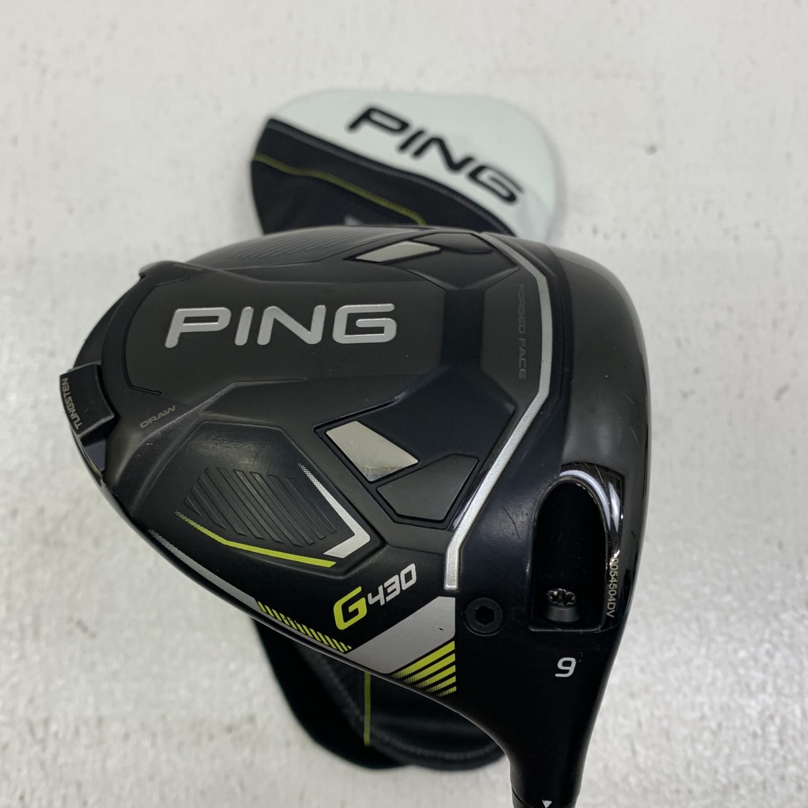 PING G430MAX ドライバー 中古 中古】G430 MAX ドライバー (ピン) G430 通販｜GDO中古ゴルフクラブ