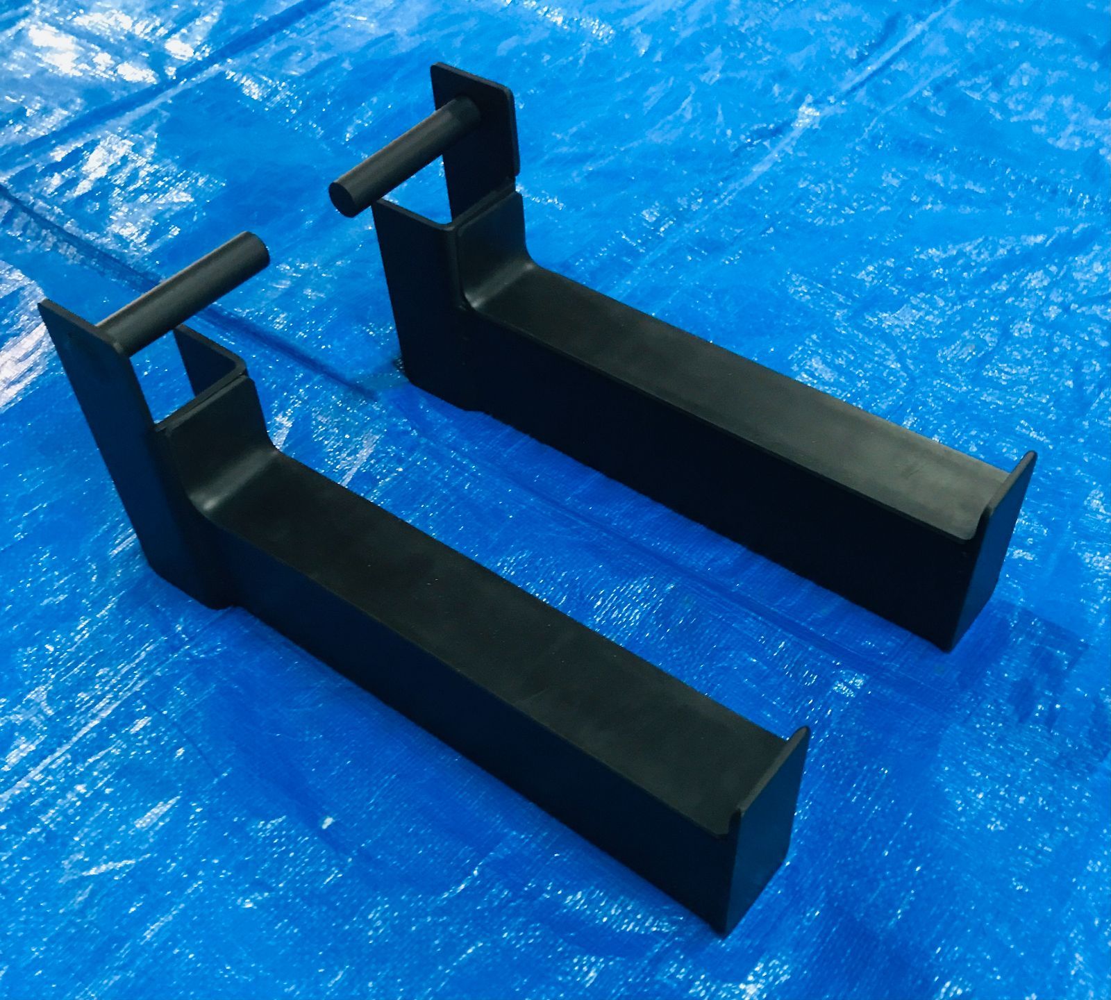 GENKI製スミス＆ハーフラックのセフティーバー