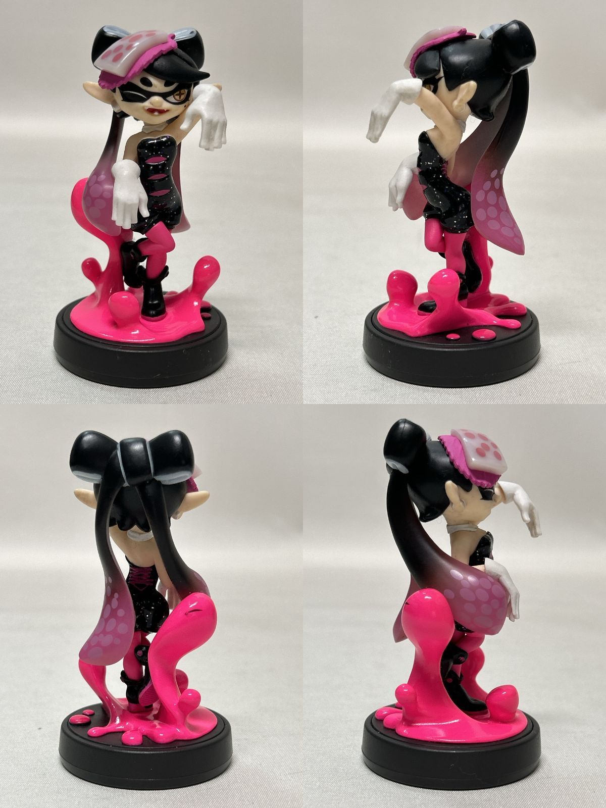 任天堂 - amiibo  タコ/アオリ/ヒメ他　3個セット Amazon.co.jp: amiibo トリプルセット[タコガール/タコ