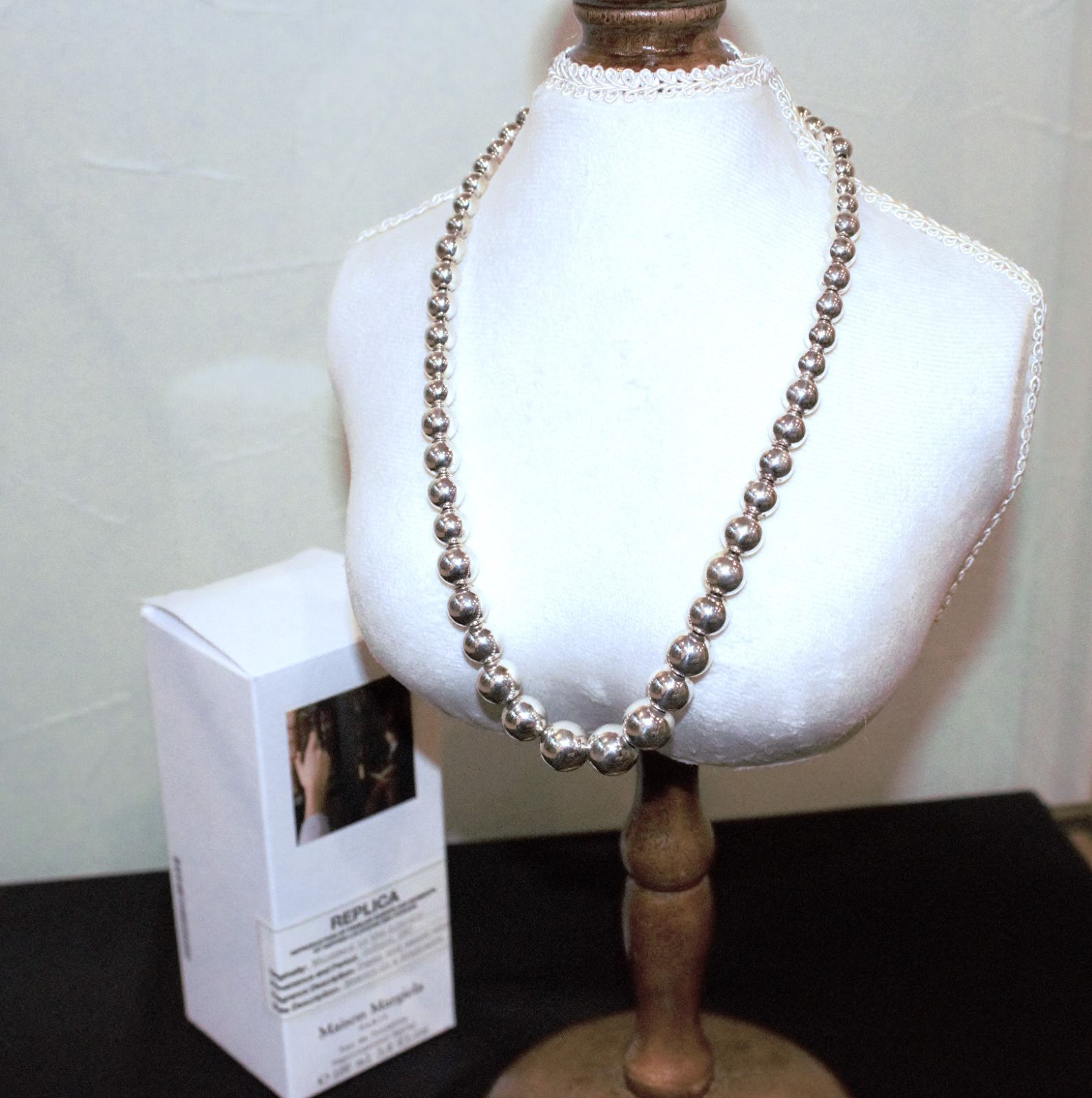 VRA-18』TIFFANY＆Co.（ティファニー )☆ハードウェア ボール