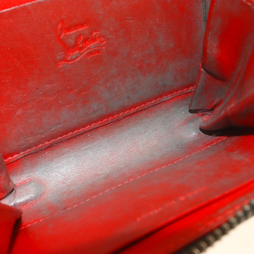 CHRISTIAN LOUBOUTIN (クリスチャンルブタン) パネトーネ スタッズ