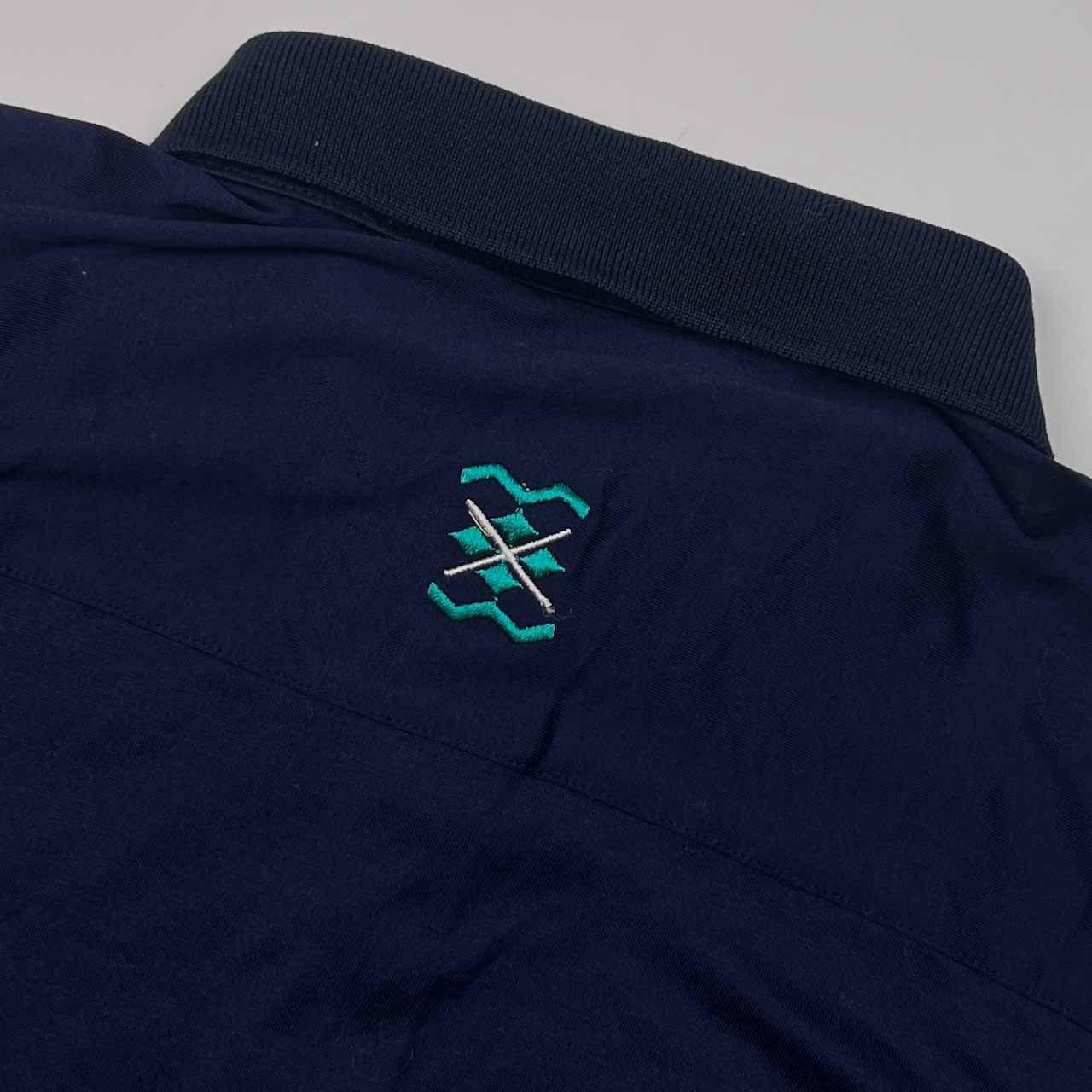 ねおChristian Dior クリスチャンディオール ポロシャツ ロゴ 90s Christian Dior SPORTS クリスチャンディオール スポーツ