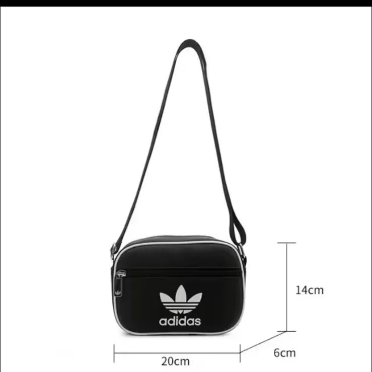 【adidas】ミニバケットバッグ ショルダー/クロス JF1209/JF1208 org.jpg
