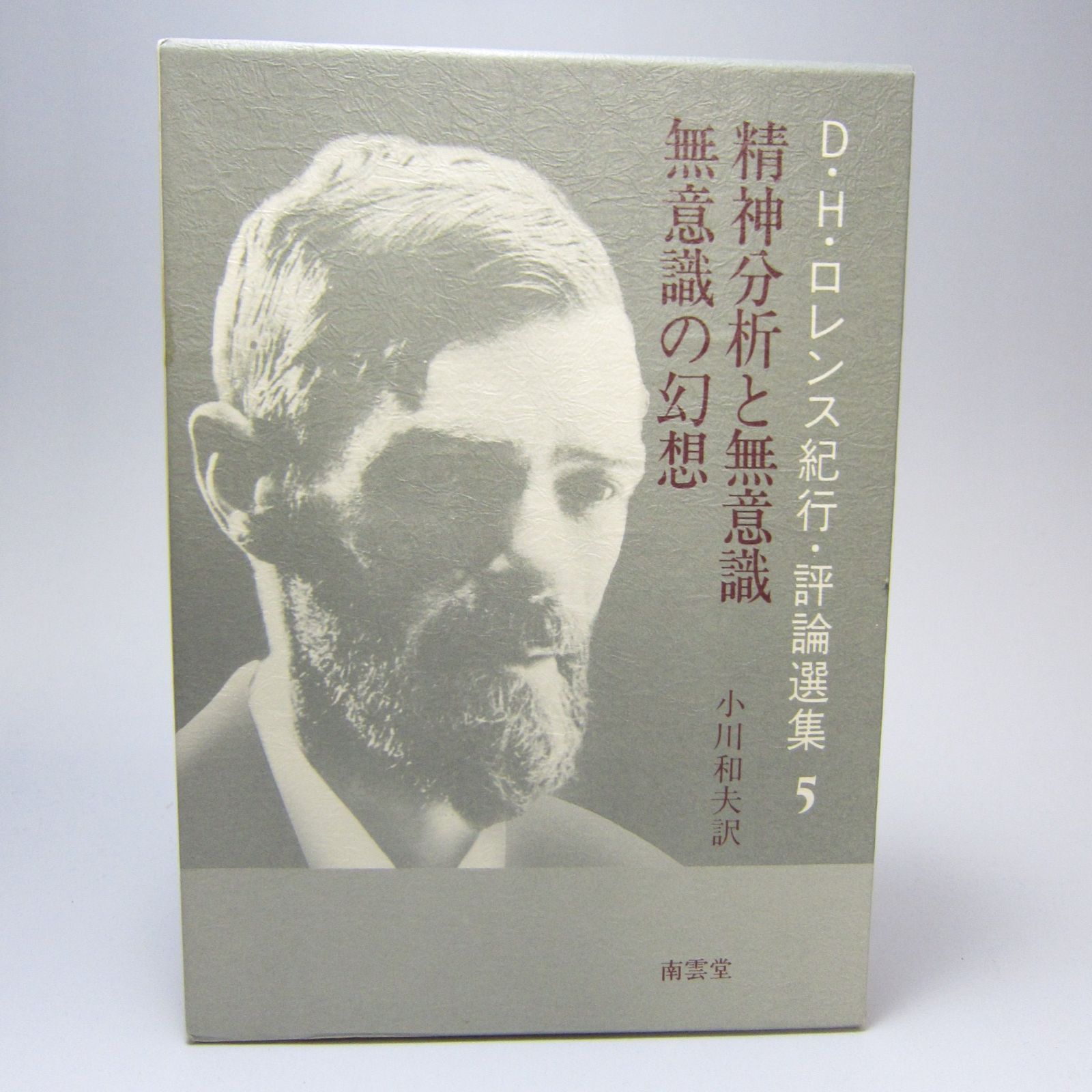 D.H.ロレンス紀行 評論選集 5
