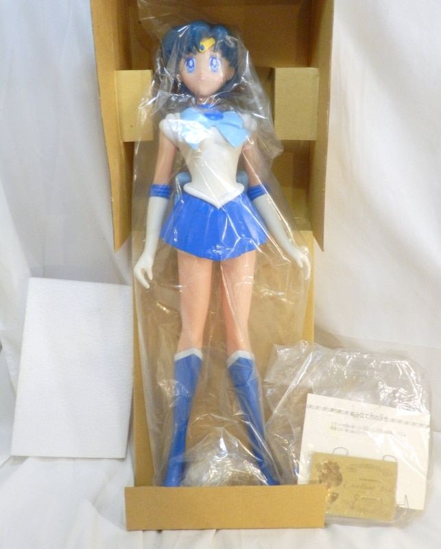 セーラームーンR　No.2　セーラーマーキュリー　エクセレントドール セーラームーンR No.2 セーラーマーキュリー エクセレントドール