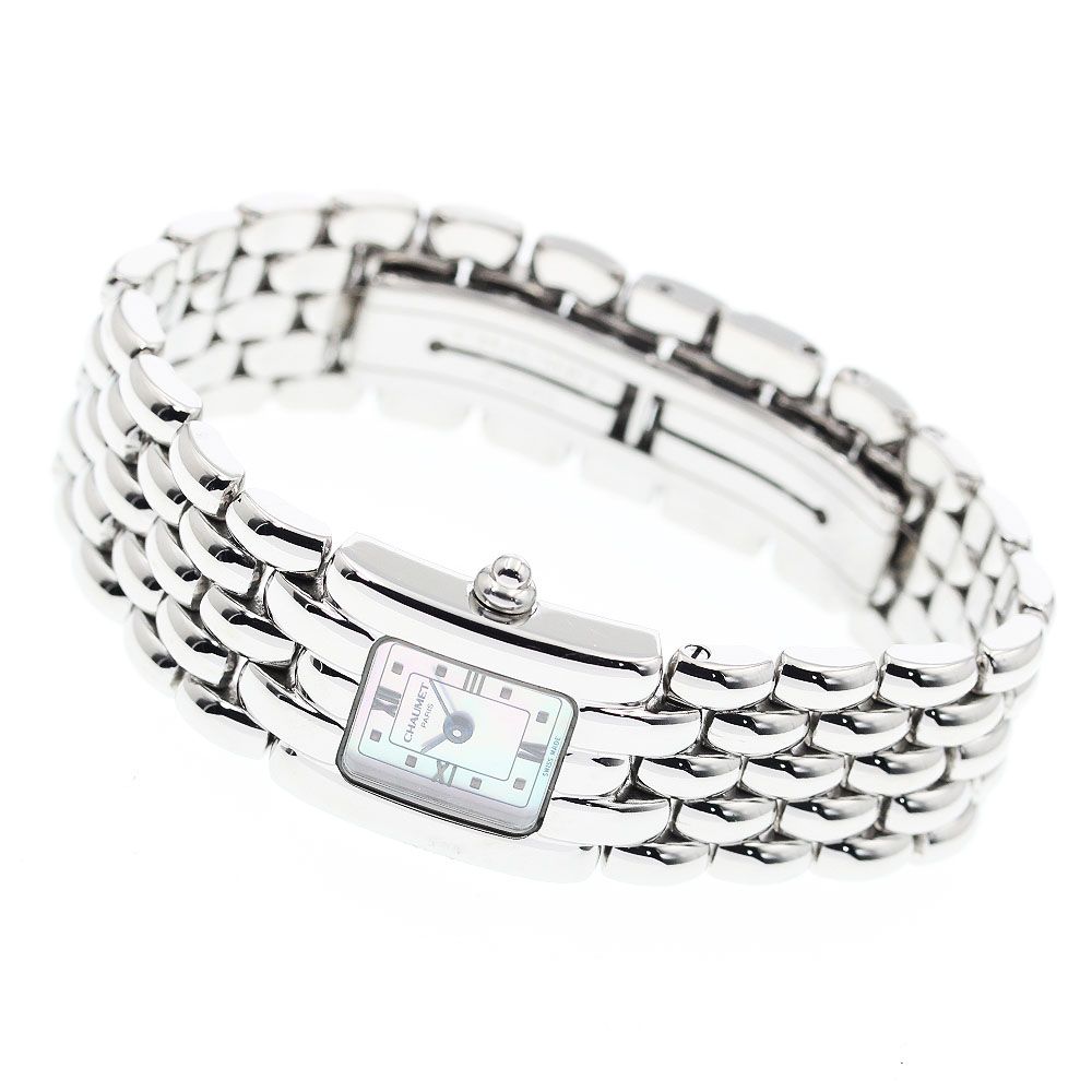 ジャンクショーメ Chaumet ケイシス クォーツ レディース_894454
