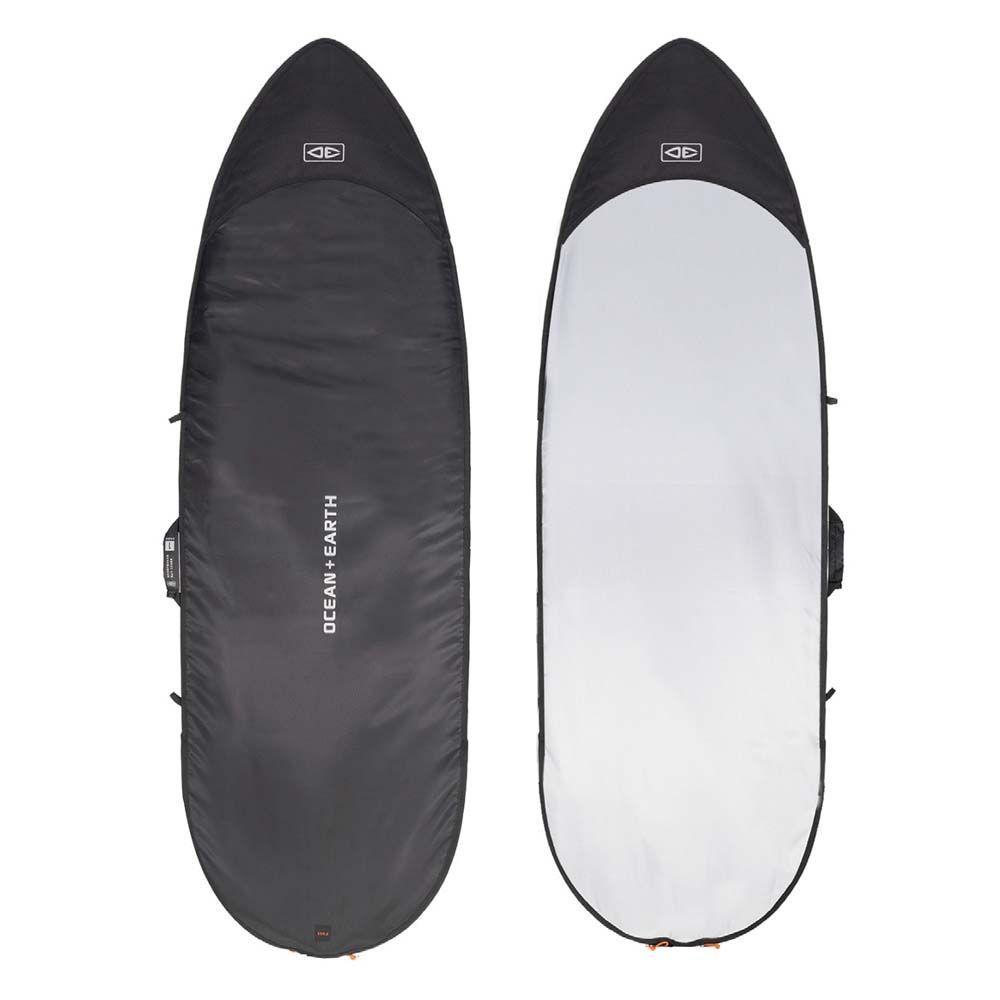 サーフィン・ボディボード DOC Surf Prescriptions Fish 6'2 Tur-Fish