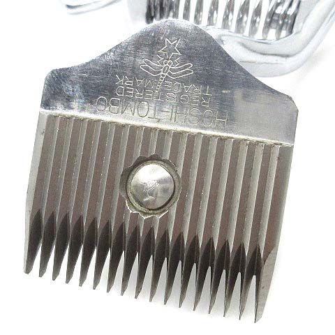 手バリカン、星トンボ 東京理器 星トンボ バリカン 2mm ヘアクリッパー 手バリカン 手動式