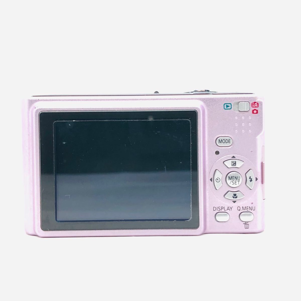 Panasonic LUMIX DMC-FS3 ピンク Panasonic LUMIX DMC-FS3 Pink Camera Basic Functionality