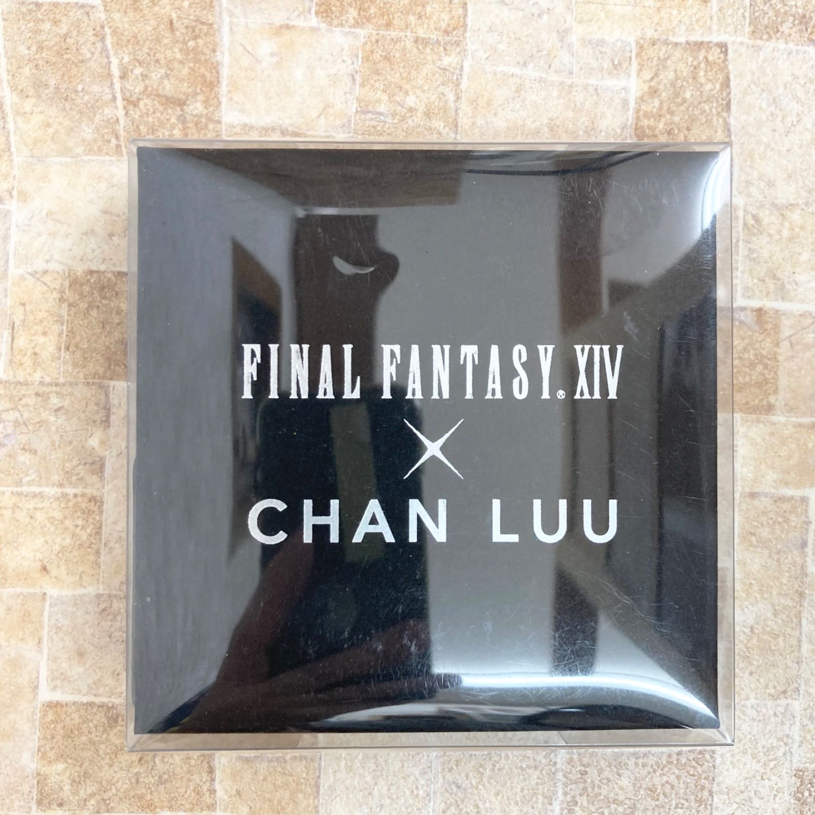 新品 未使用】暗黒騎士セット FINAL FANTASY XIV CHAN LUU 新品 未使用】暗黒騎士セット FINAL FANTASY XIV CHAN LUU