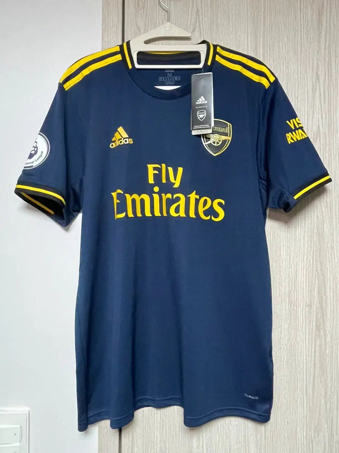 PASS THE MIC Tシャツ Mサイズ ブルー Diggy-MO'