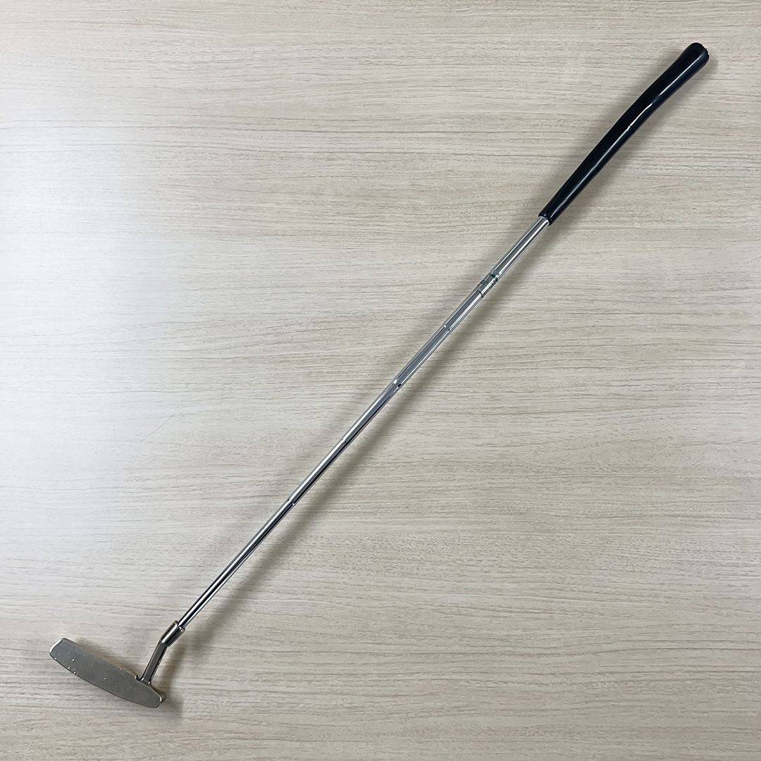 希少名器 PING 1-A 85068 オリジナルモデルピンヴィンテージパター 匿名配送】名器・ビンテージ◇PING ピン◇パターANSER 85068 希少