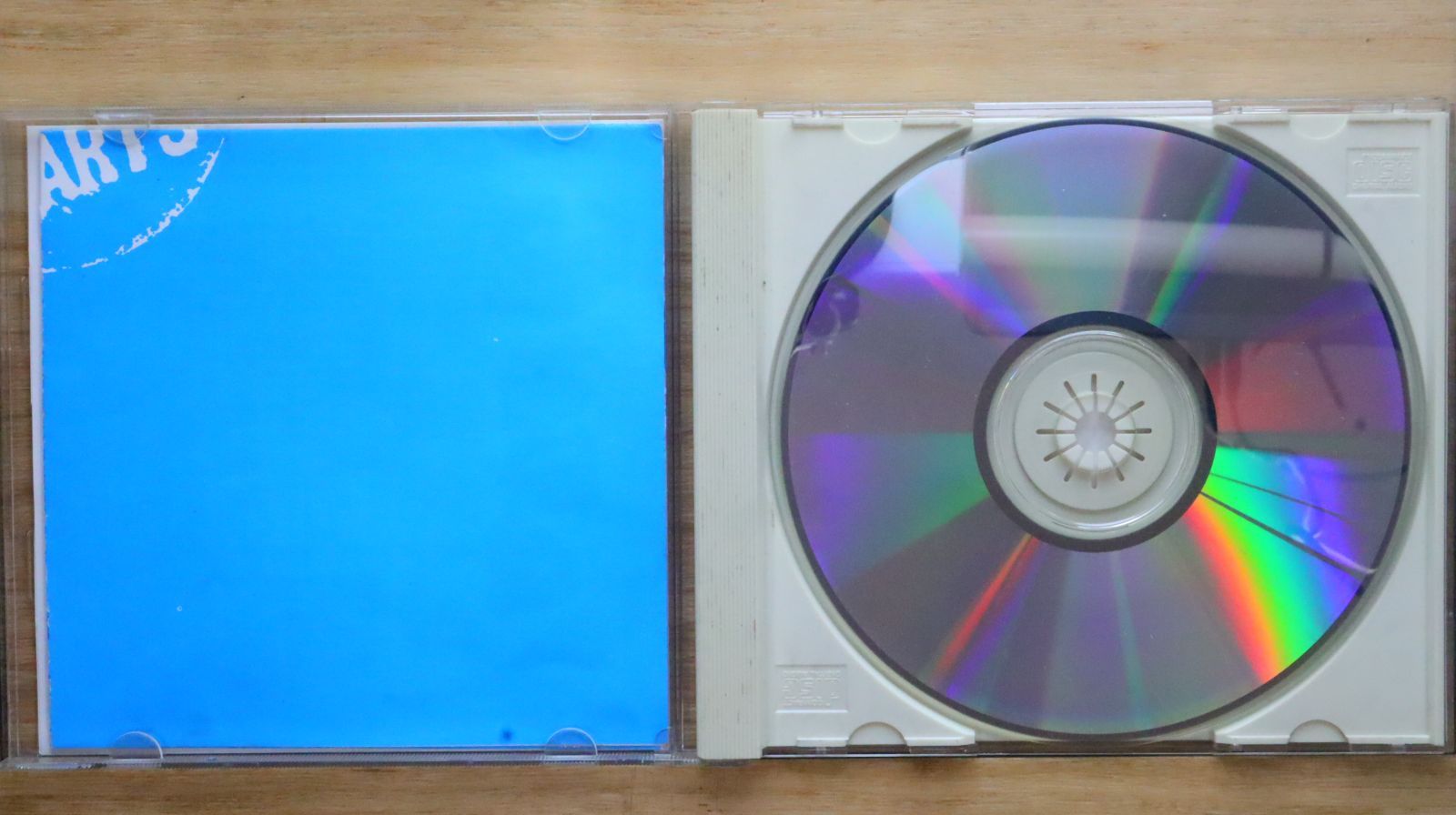 国内盤CD☆ザ・ブルーハーツ/THE BLUE HEARTS□ YOUNG AND