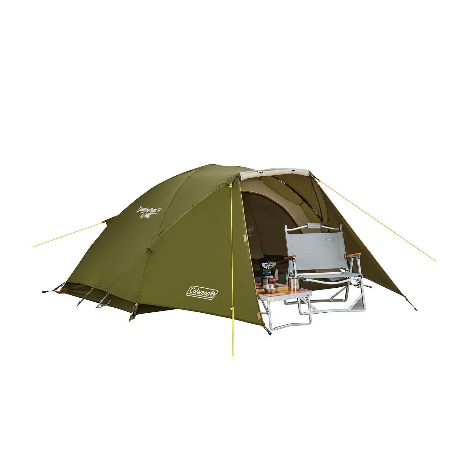 Coleman - 限定色新品未使用コールマン(Coleman) テント2~3人用LXツーリング コールマン(Coleman) テント ツーリングドーム LX 2?3人用