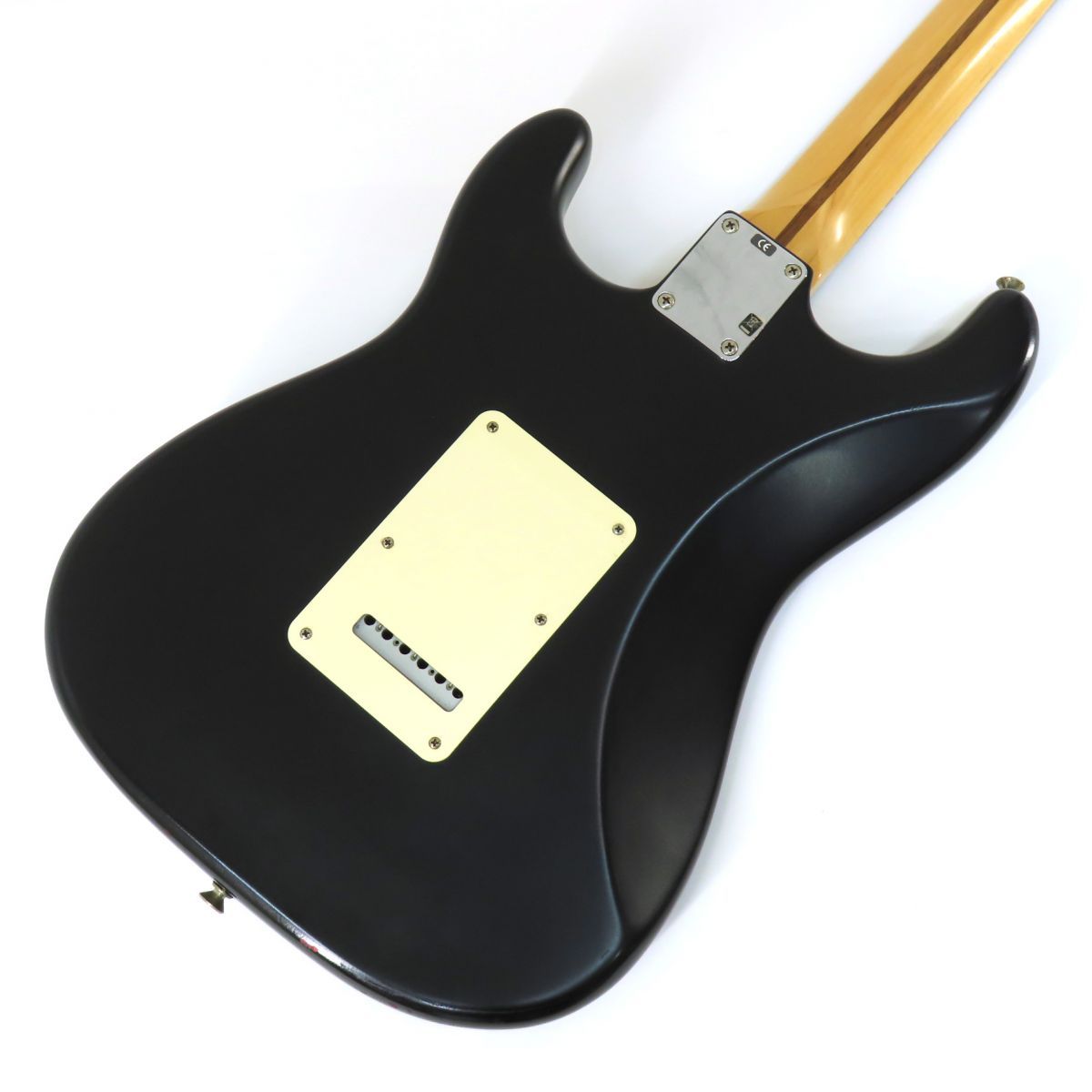 Fender USA フェンダー Highway One Stratocaster Upgrade FBK