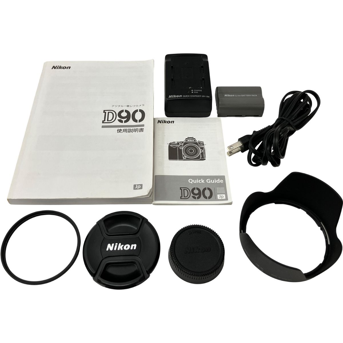 Nikon D 90 AF S DX NIKKOR 18 200 mm 1 3 5 6 G ED レンズキット 一眼レフ ニコン