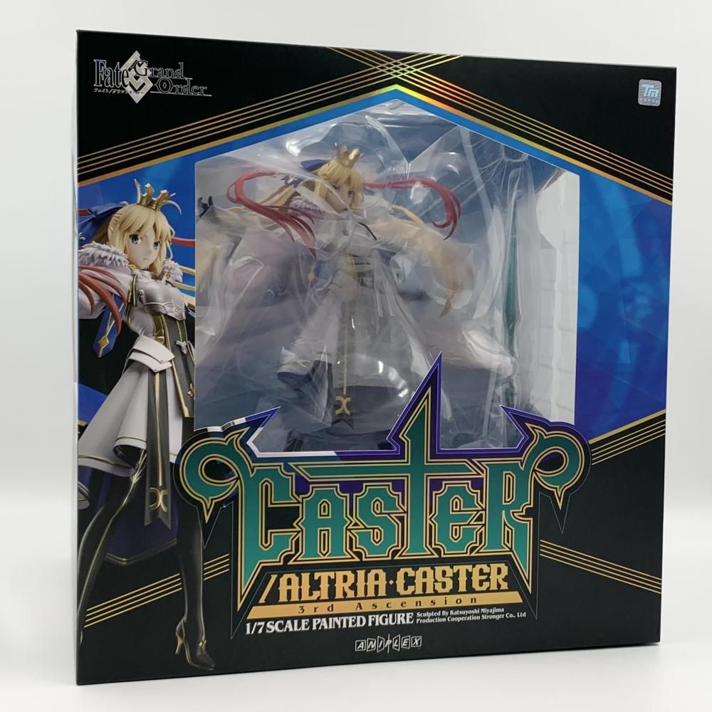 中古】未開封 ANIPLEX アニプレックス Fate/Grand Order FGO 1/7