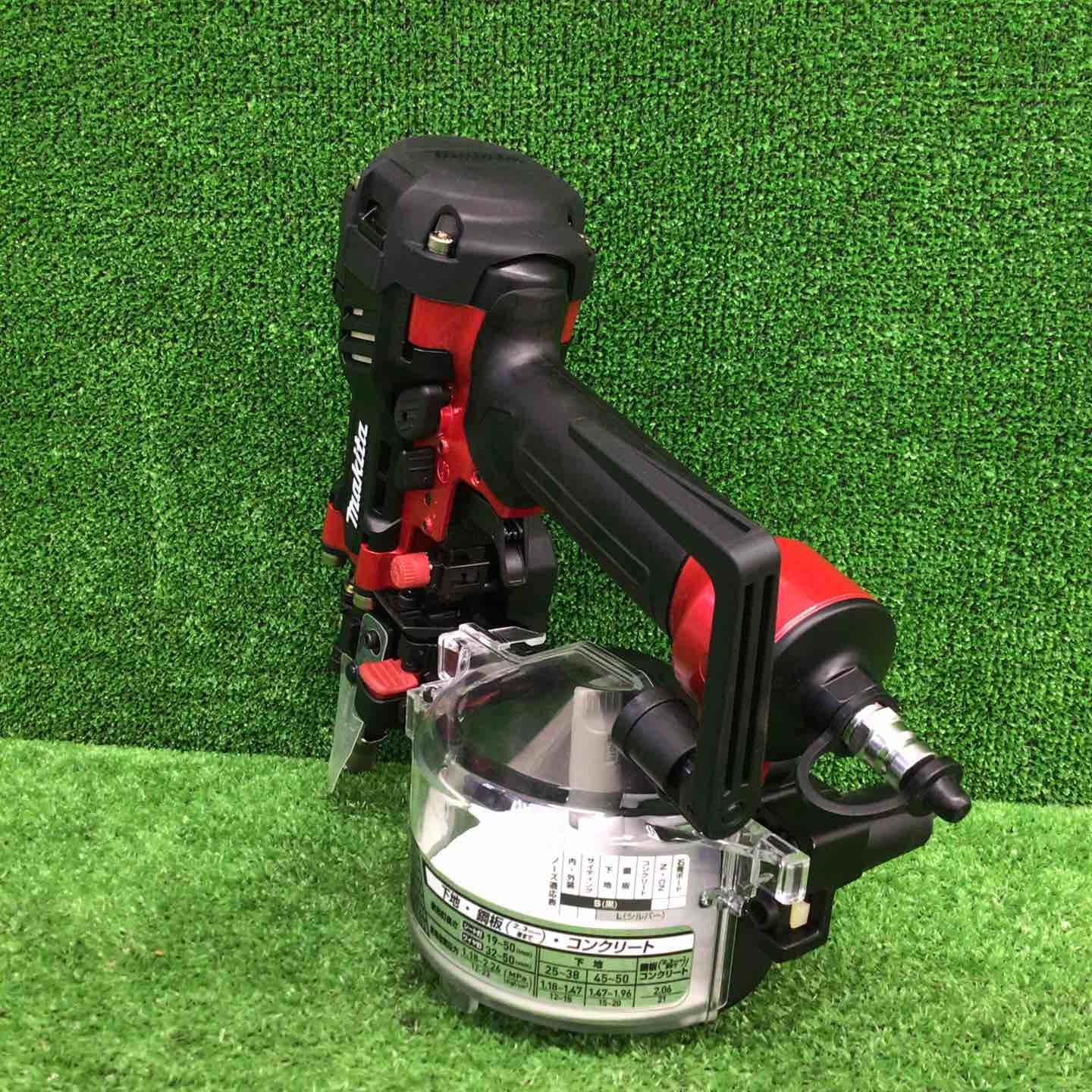 美容 マキタ|makita 高圧エア釘打ち機 AN534H 鴻巣店