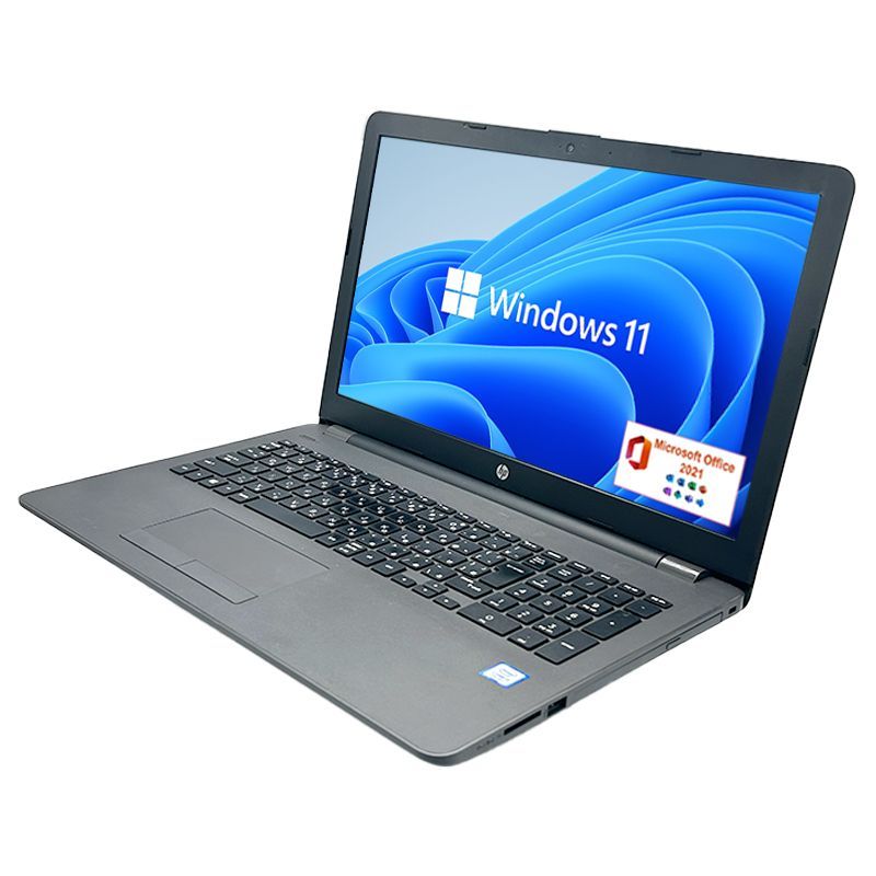 即配 第七世代Corei3 大画面15.6型フルHD搭載 SSD256GB メモリ