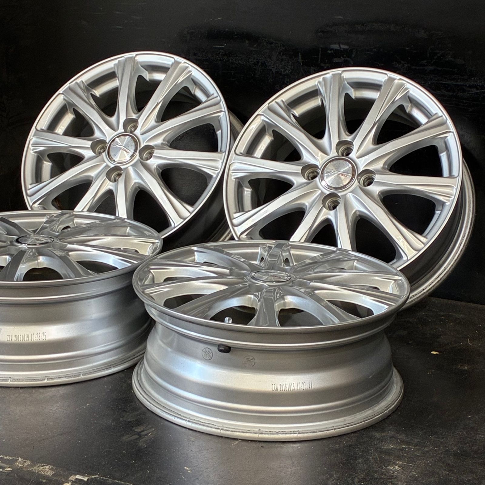 銀座通販 165/60R15 ハスラー ソリオ 2024〜2025年製 トーヨー 