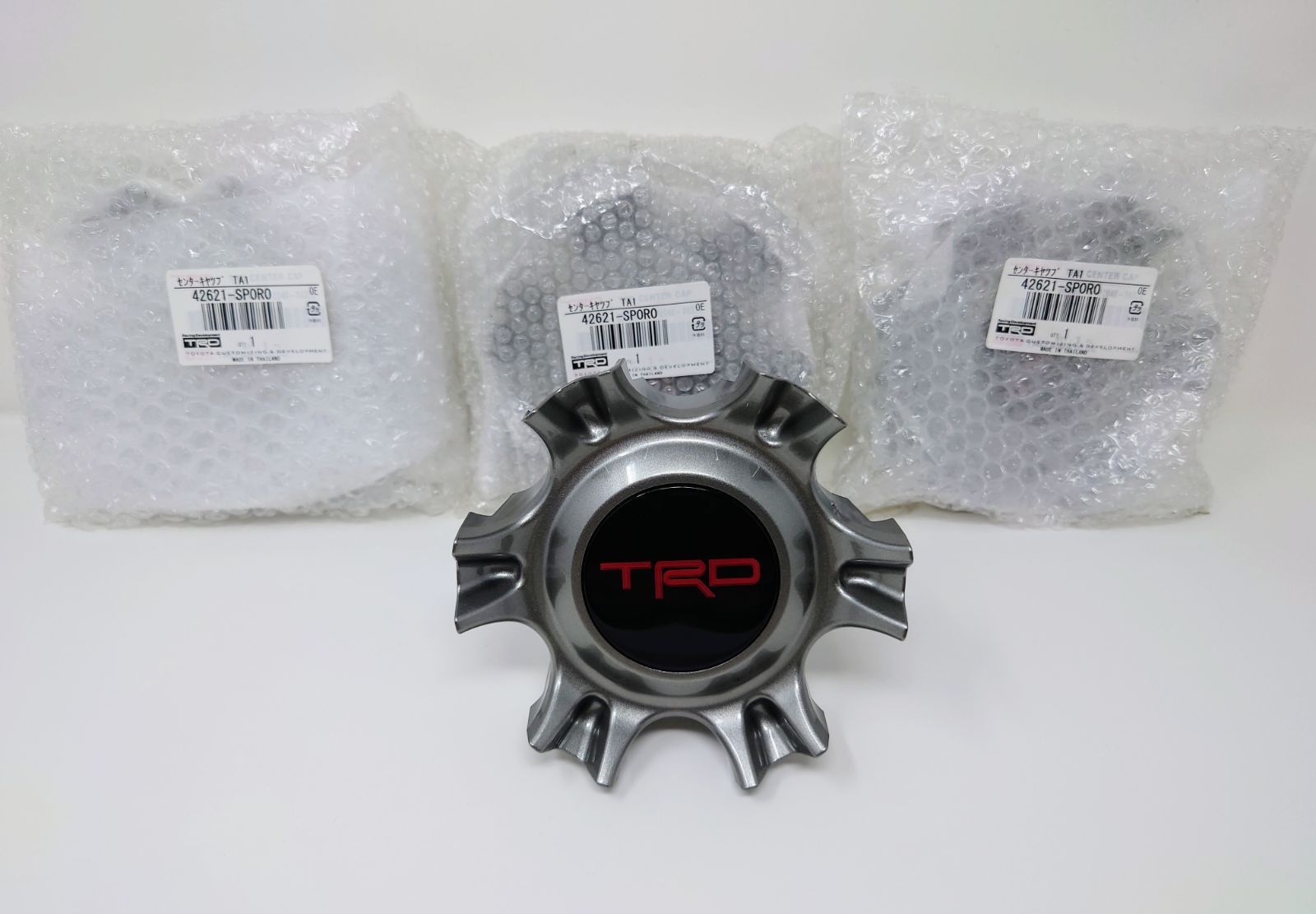 TOYOTA(トヨタ)純正 ランドクルーザープラド TRD TA1 18インチ