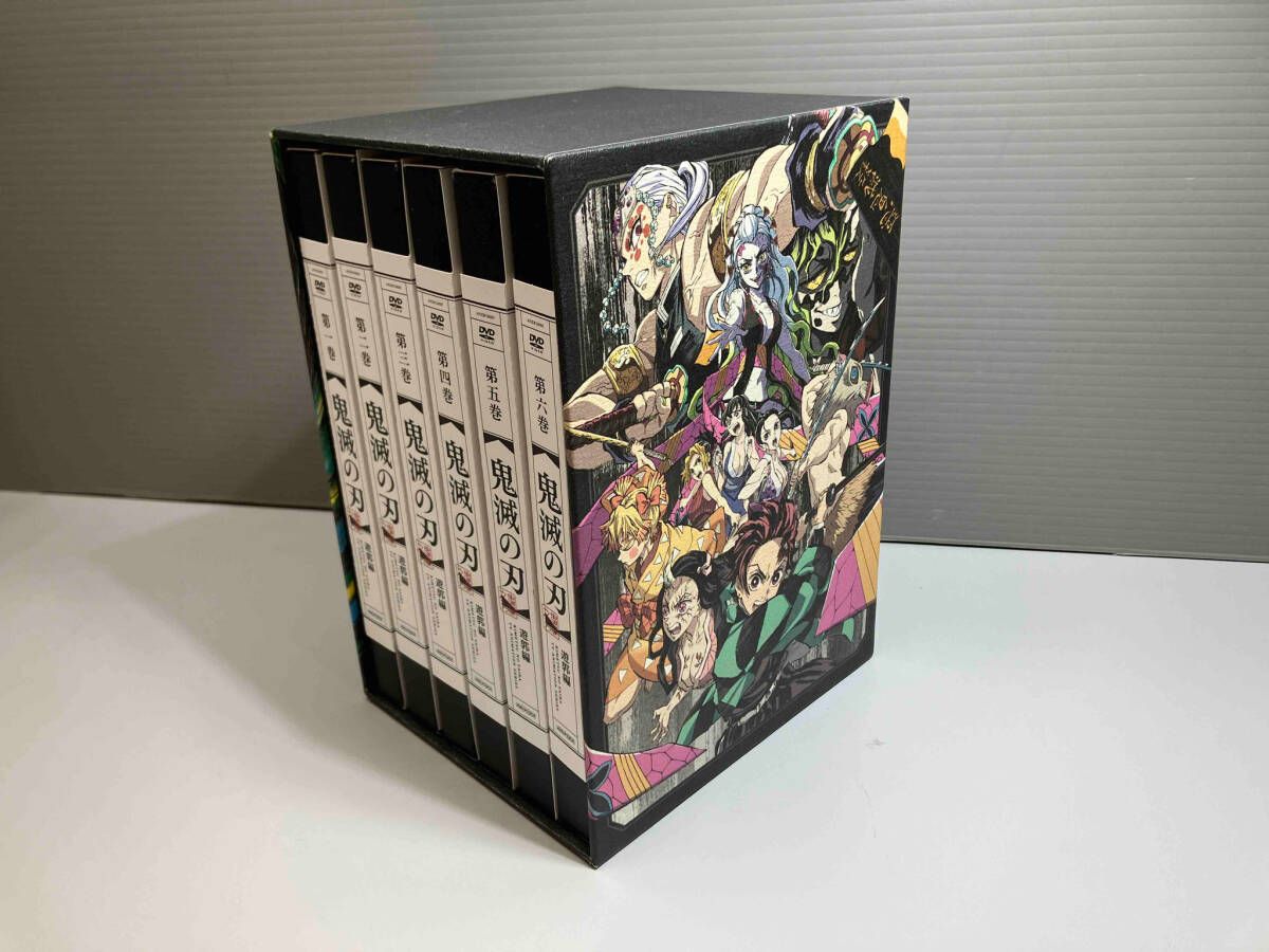 DVD 全6巻セット