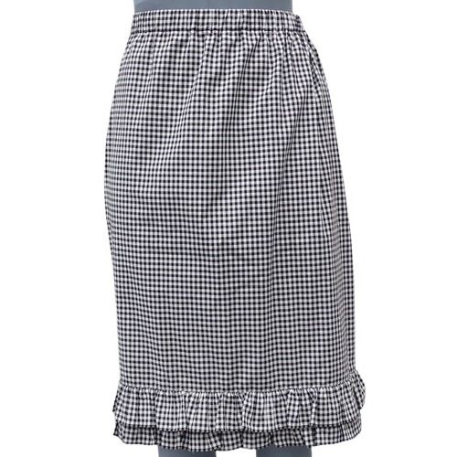 miumiu ギンガムチェック スカート ☆MiuMiu☆ギンガムチェック スカート (MiuMiu/ミニスカート