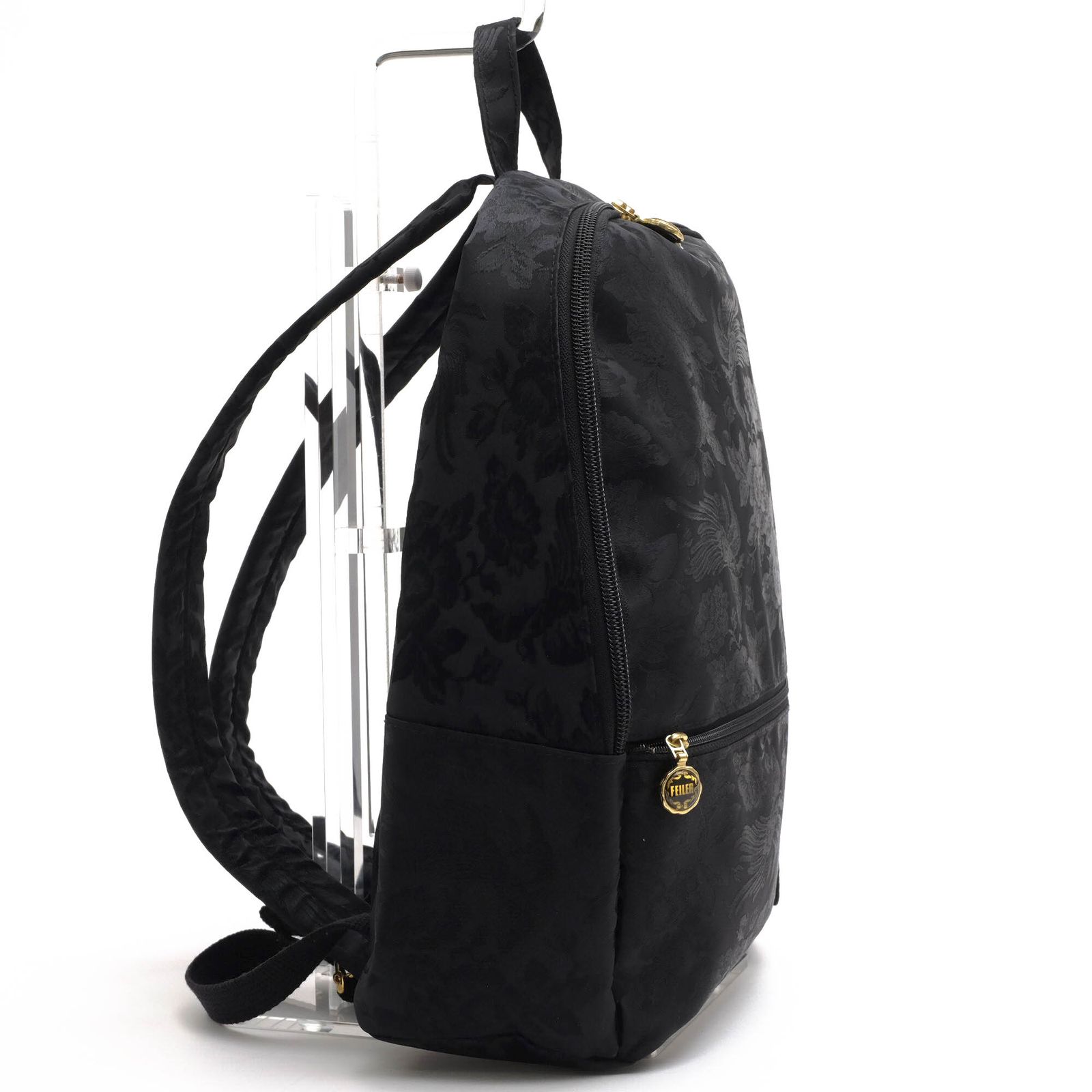 フェイラーリュック フェイラー リュックサック - 黒 ナイロン FEILER
