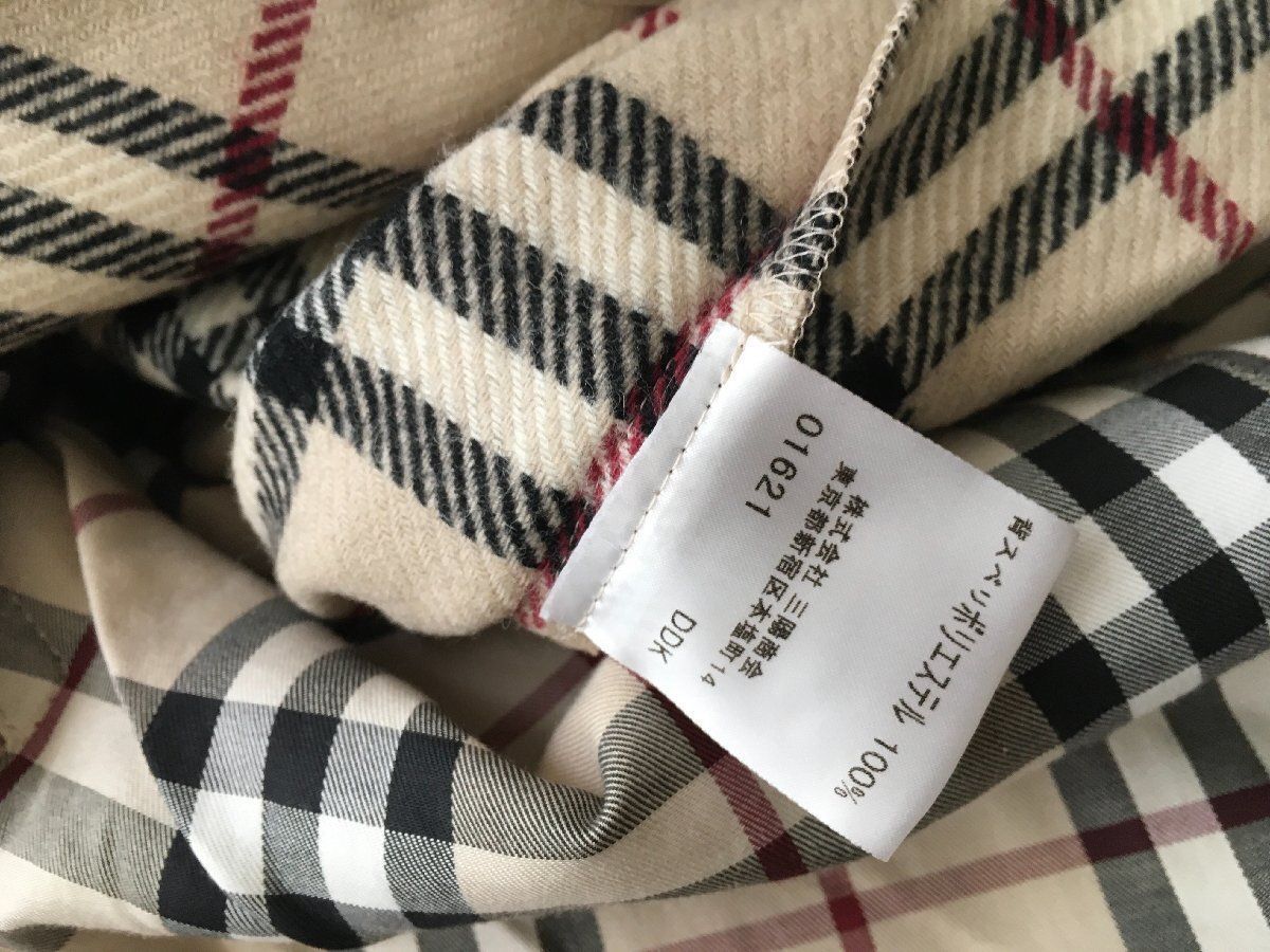 【極美品】バーバリーロンドン　トレンチコート　ライナー付き　サイズ40 美品』BURBERRY LONDON ライナー付き トレンチコート 40