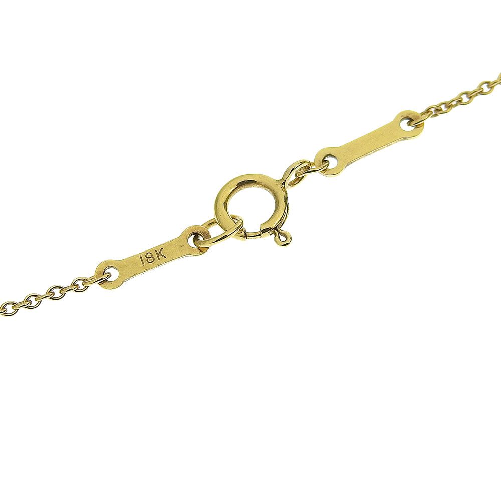 ティファニー 18K イカリネックレス ネックレス - メルカリ