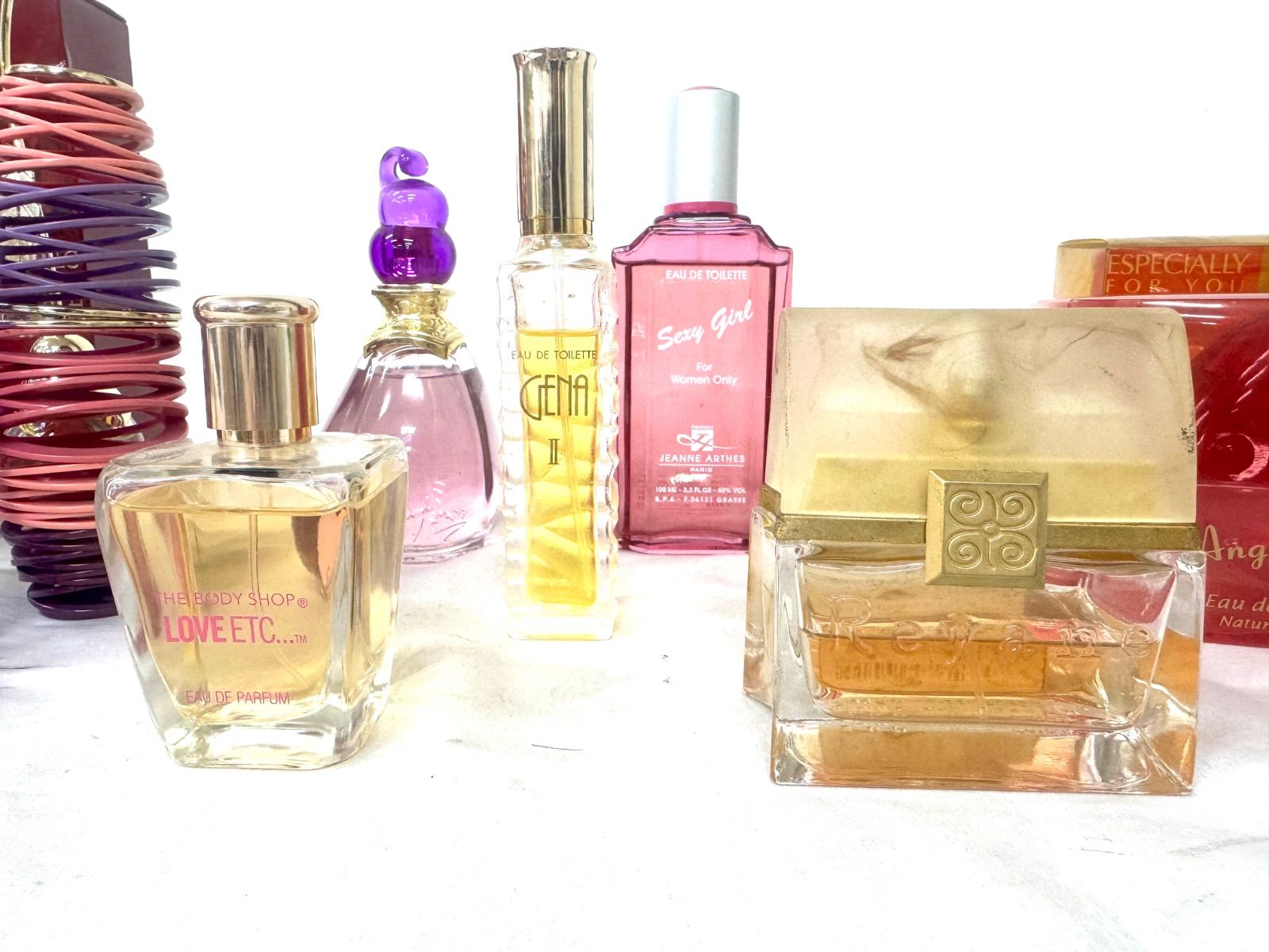 香水 まとめ売り 14点 スルタン GRE'S GUESS ジャスティン