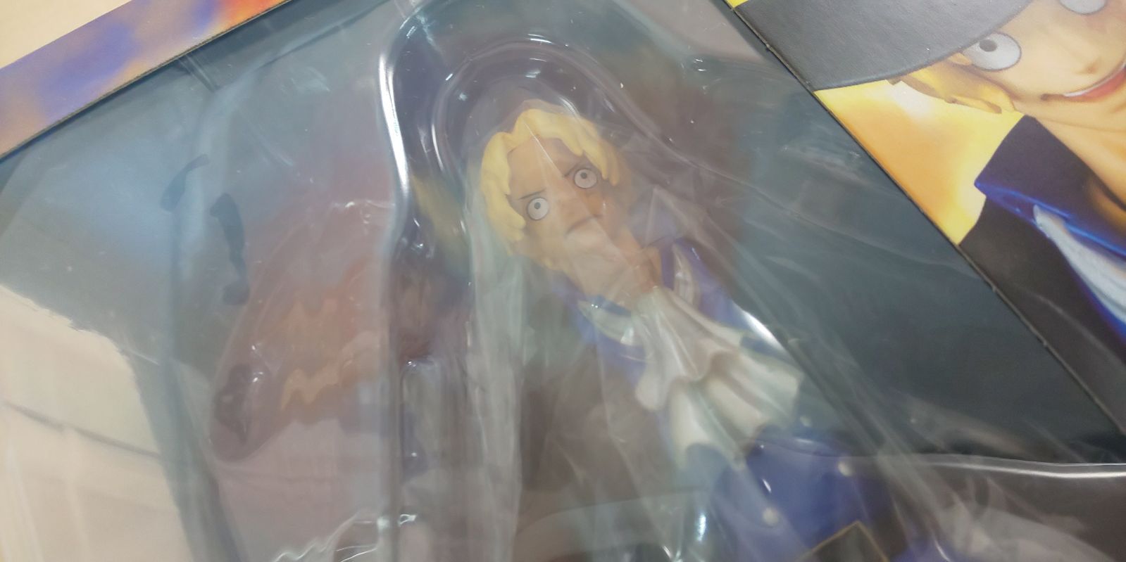 (未使用･未開封品)　ヴァリアブルアクションHeroes ONE PIECE サボ 約18cm PVC製 塗装済み可動フィギュア kmdlckf Amazon.co.jp: ヴァリアブルアクションHeroes ONE PIECE サボ 約