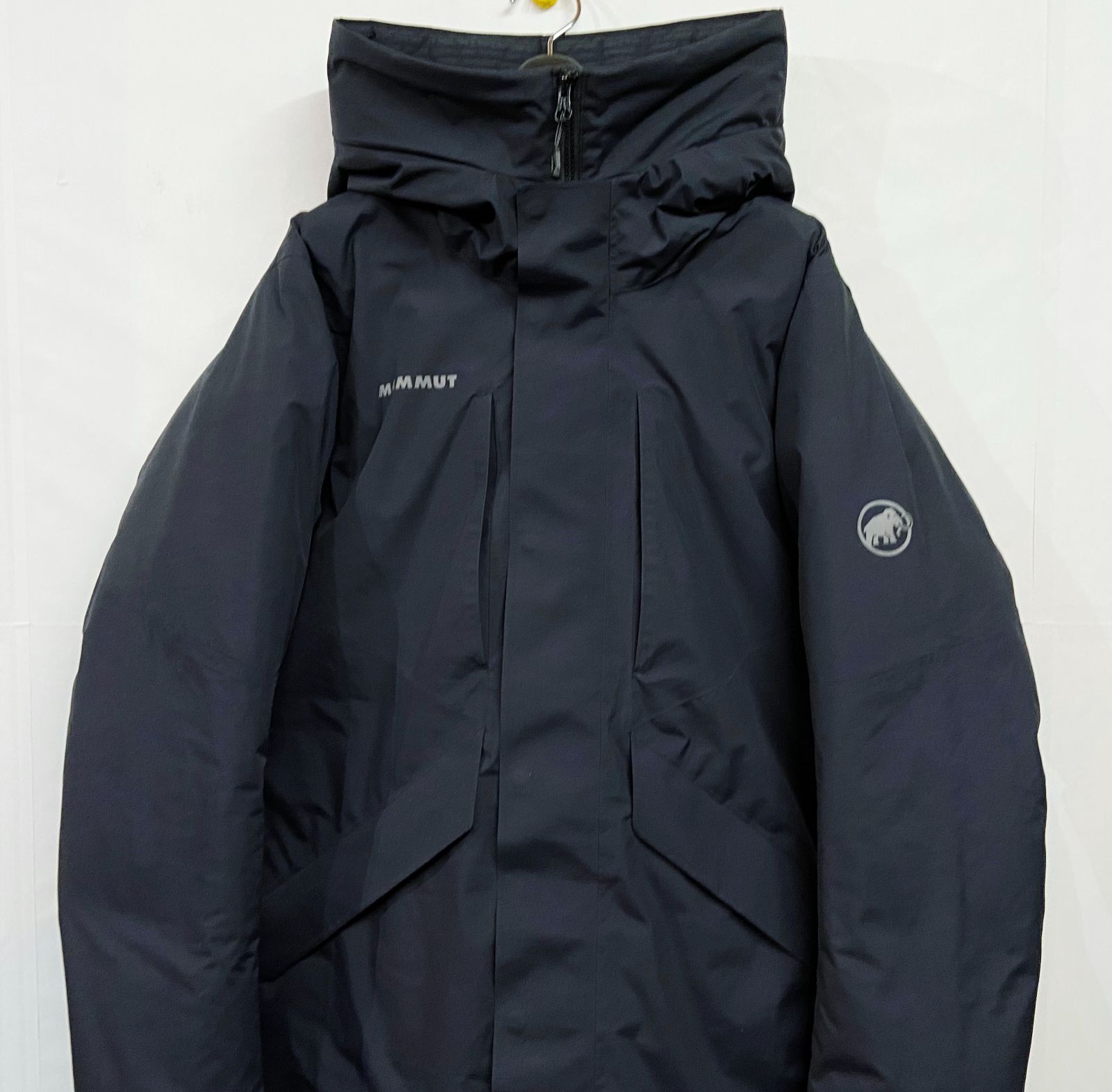 MAMMUT｜マムート Floeberg HS Thermo Hooded Coat AF フローバーグ 
