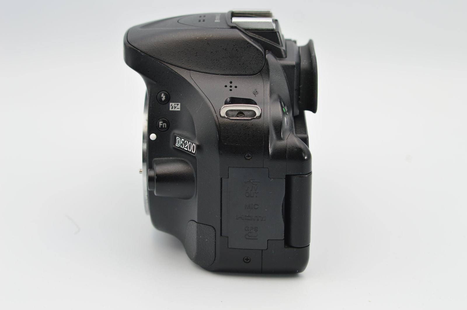Nikon D5200 ジャンク ジャンク品]Nikon D5200 デジタル一眼レフカメラ (c161) - メルカリ