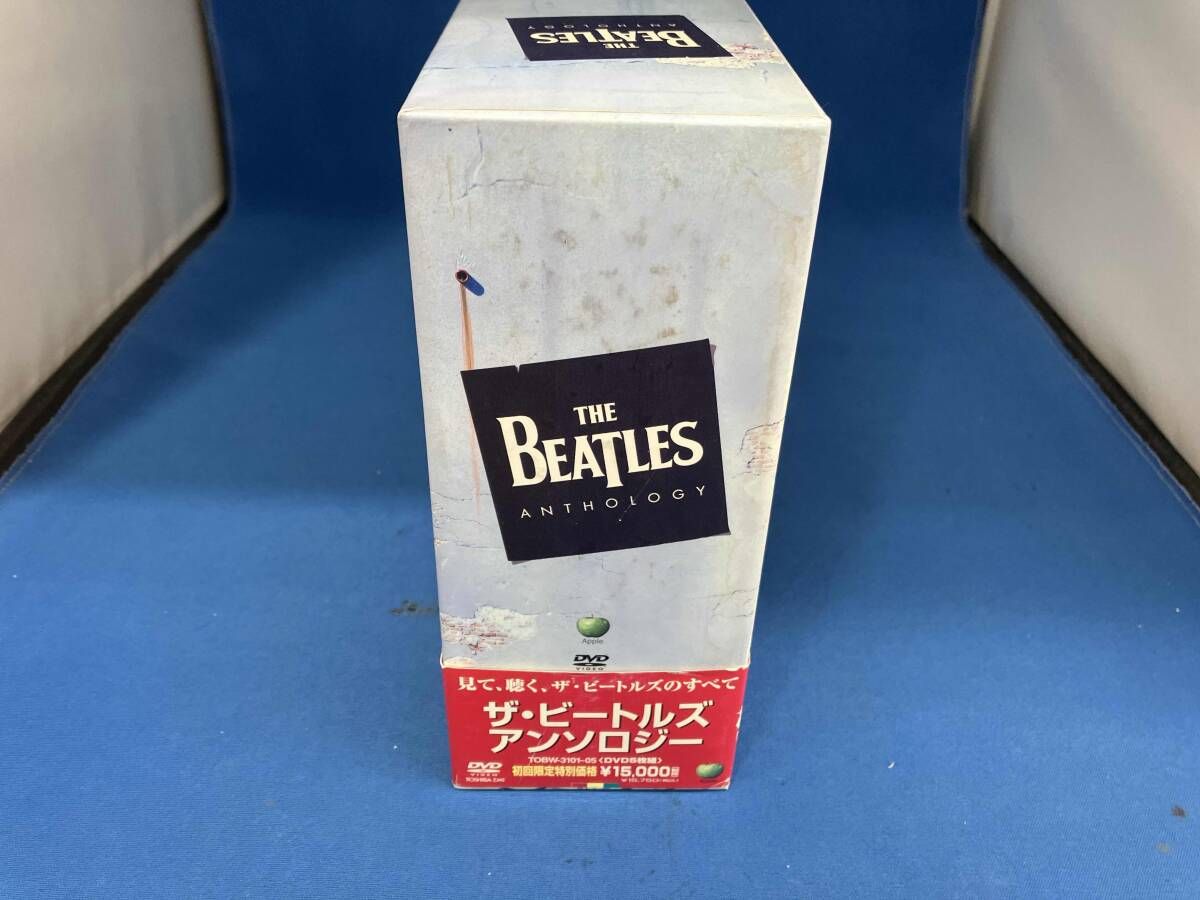 DVD ザ・ビｰトルズ・アンソロジｰ DVD BOX(初回) - メルカリ