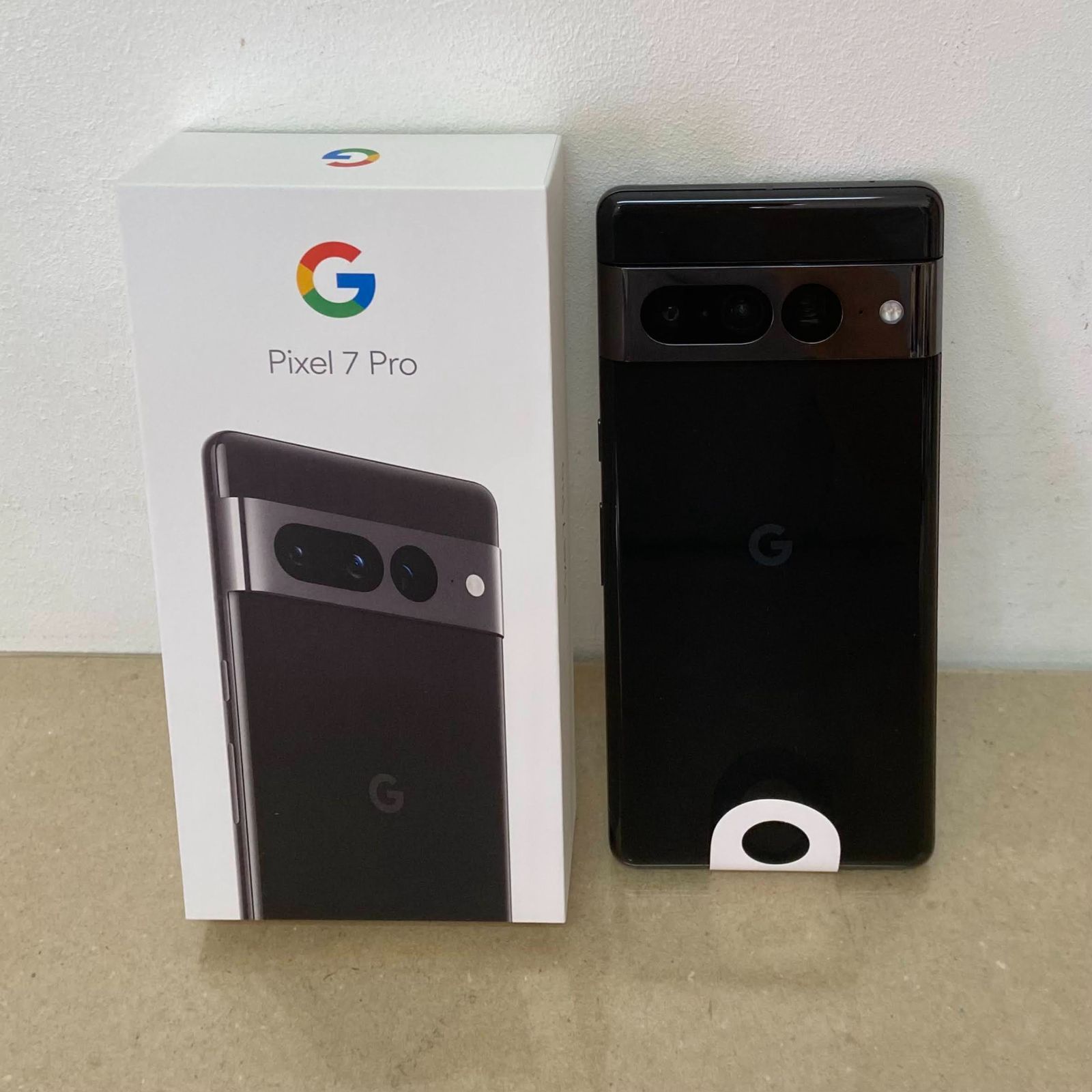 google pixel 大きく 7 新品未使用simフリー