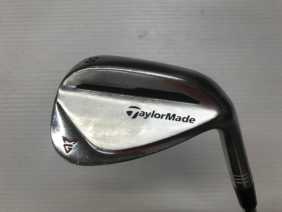MILLED GRIND 2 クローム 50 S NSプロ950GH ウェッジ テーラーメイド 最短