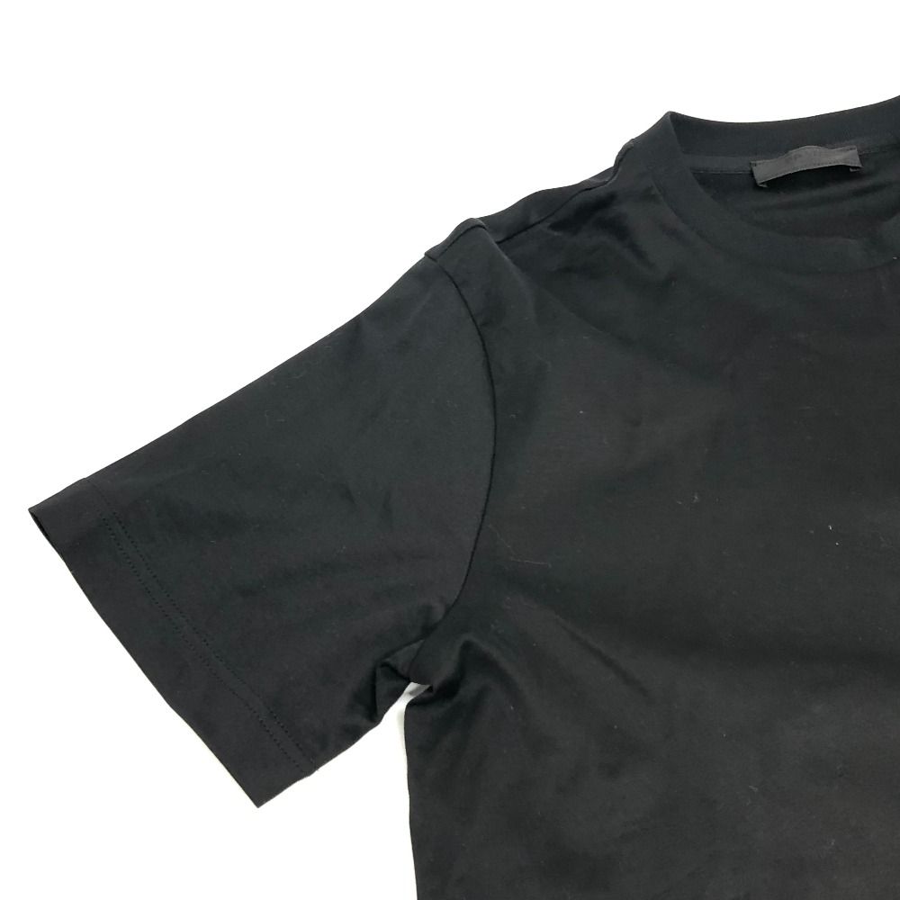 PRADA プラダ 半袖Tシャツ インターロック UJN656 コットン PRADA プラダ 半袖Tシャツ インターロック UJN656 コットン