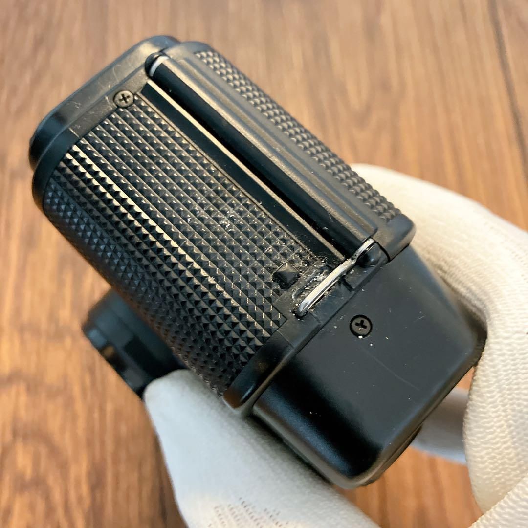 FUJI TATE YOKO コンパクトカメラ　動作確認済み FUJI AUTO-8QD TATEYOKO フィルムカメラ 動作確認済 - メルカリ