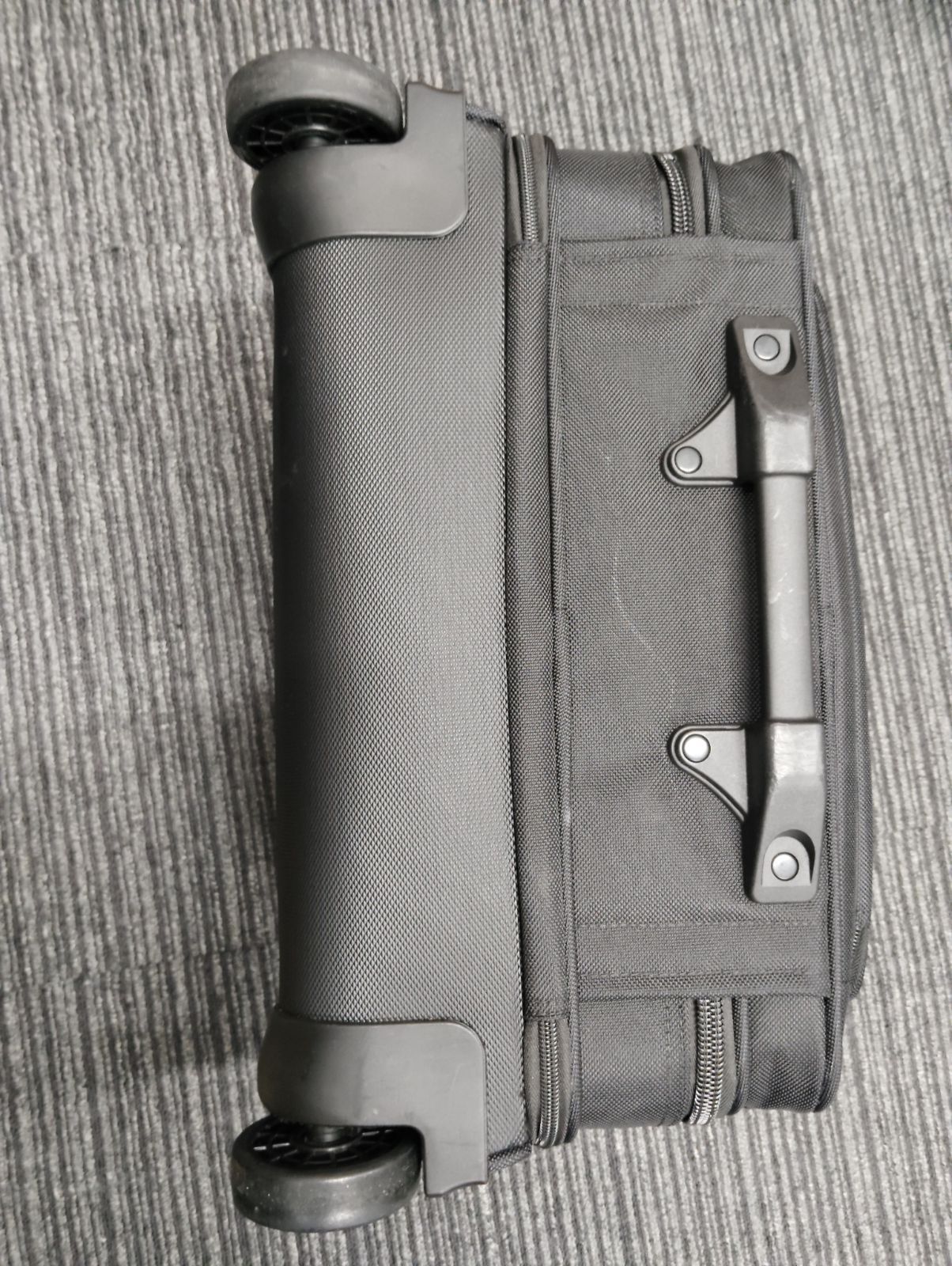 0904 H 21 Samsonite キャリーケース モバイルオフィス 2輪