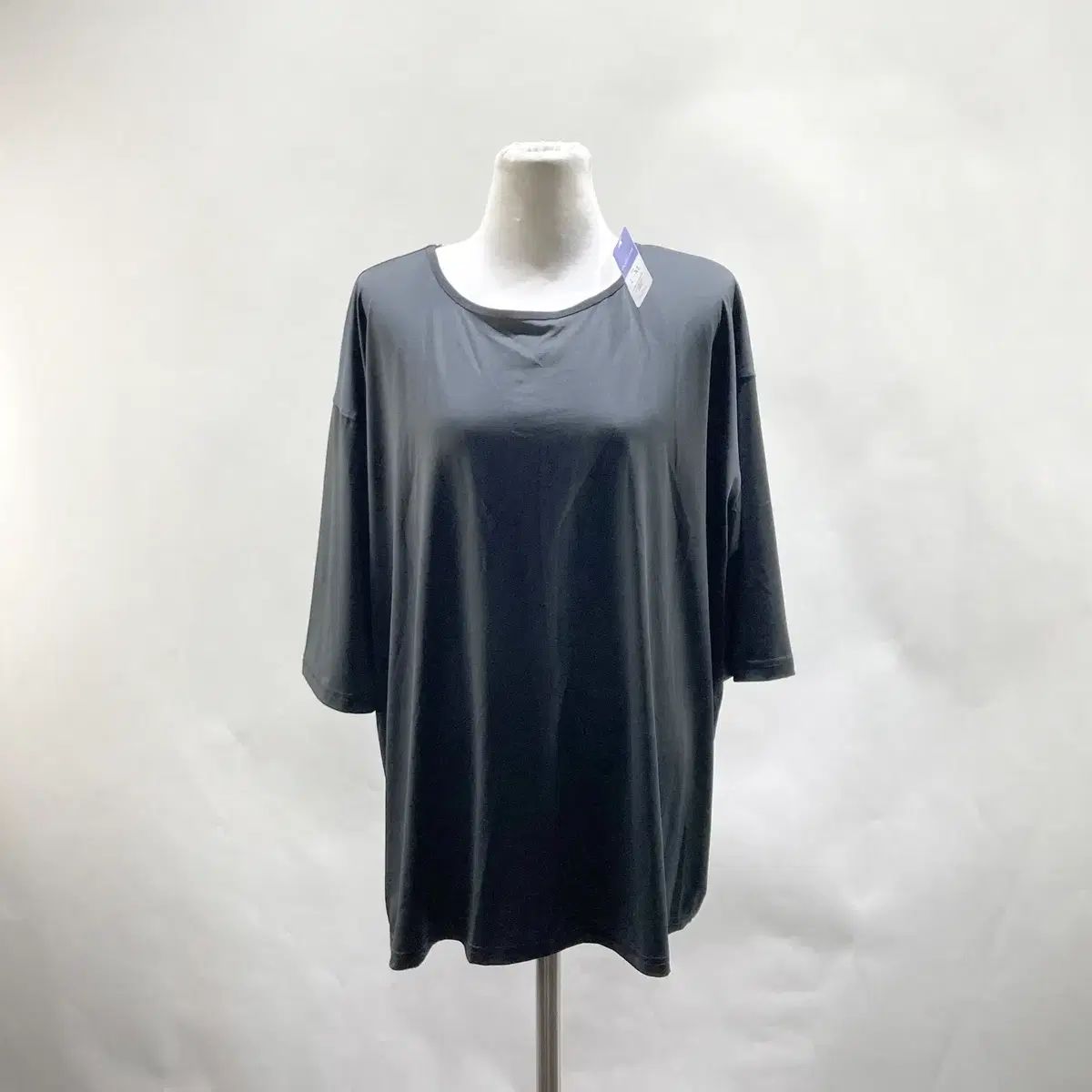 ベレジオン 新品 レディース 接触冷感 メッシュ 半袖 L ー XL パーマネント