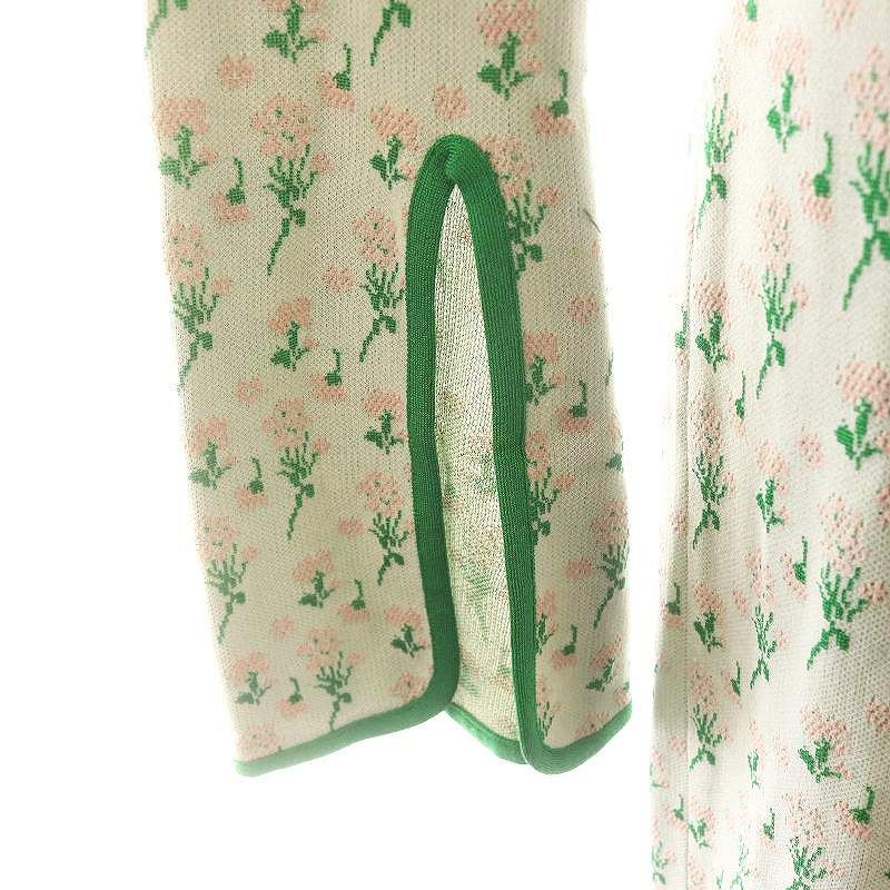 マメクロゴウチ Mame Kurogouchi Military Cotton Deep Neck